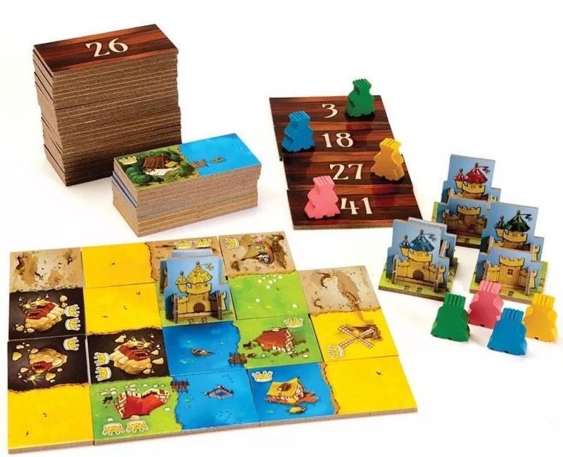 Kingdomino XL