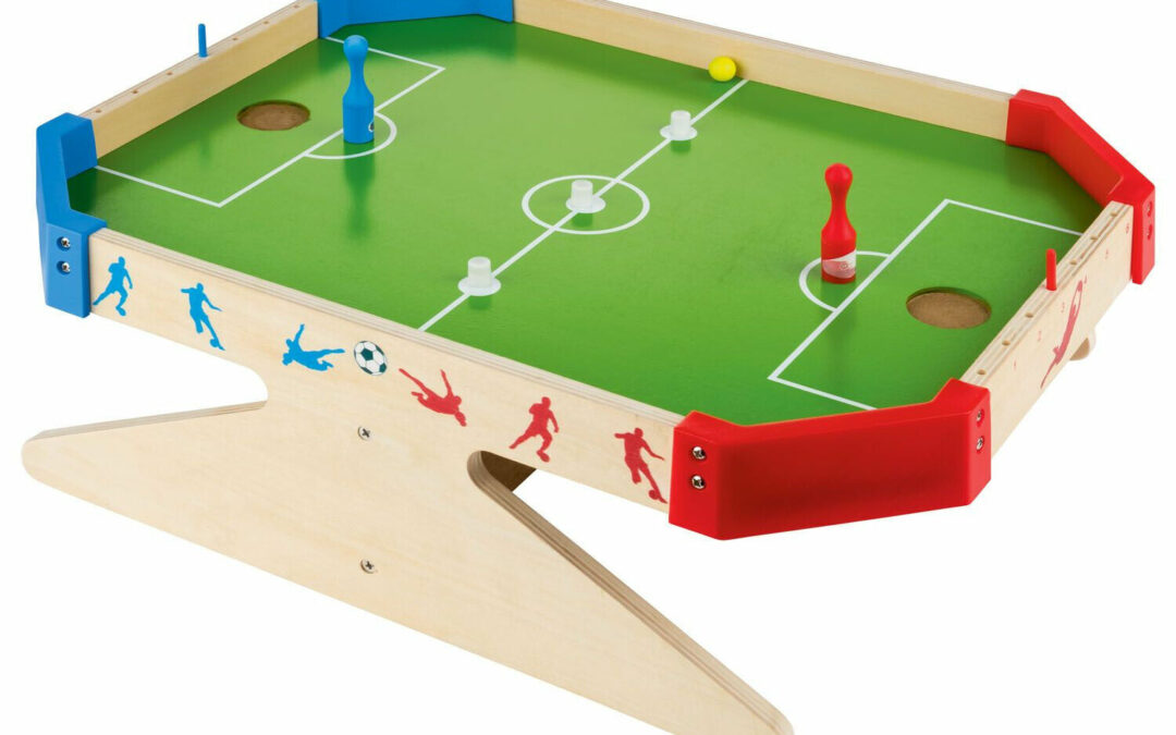 Babyfoot magnétique