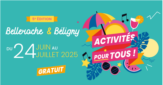 quartier d'été 2025