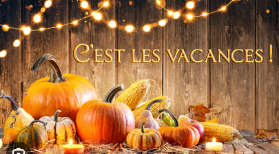 Vacances Automne